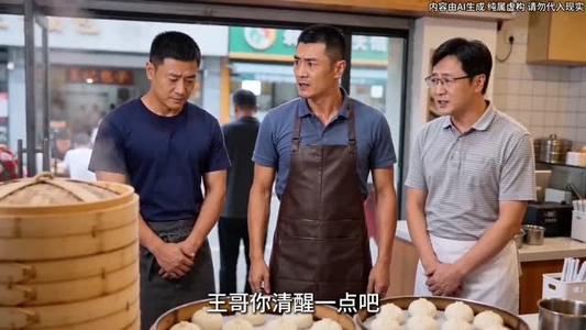 一笼包子守匠心(41集) 一笼包子守匠心(41集)一口气追完全集