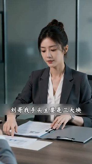 晚风再起（30集）好看的短剧推荐