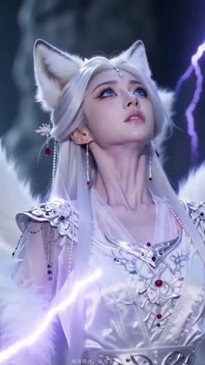 九尾神女觉醒（60集）好看短剧又来了