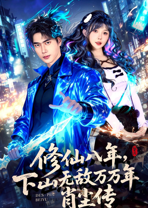 修仙八年,下山无敌万万年:肖尘传(79集) 修仙八年,下山无敌万万年:肖尘传(79集)短剧精彩不断