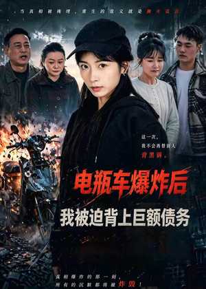 电瓶车爆炸后,我被迫背上巨额债务(60集) 电瓶车爆炸后,我被迫背上巨额债务(60集)短剧太好看了
