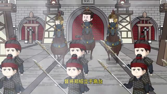 晚唐藩镇唐末从军行（18集）超火短剧抢先看