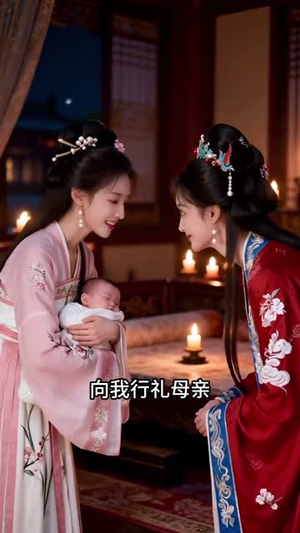 庶妾上位，侯府主母不好惹（48集）一起追短剧吧