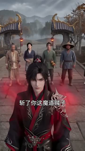 魔道圣子_我娶圣女作甚,魔女她不香吗?(54集) 魔道圣子_我娶圣女作甚,魔女她不香吗?(54集)男主角是谁