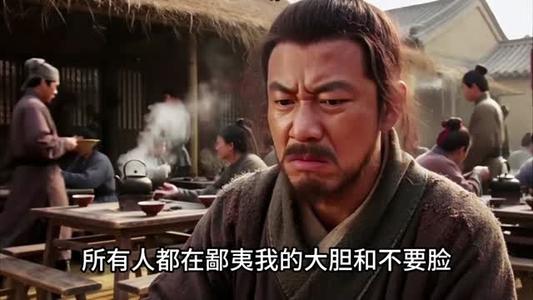 我替嫡姐嫁了冷面锦衣卫（39集）爆款短剧追不停