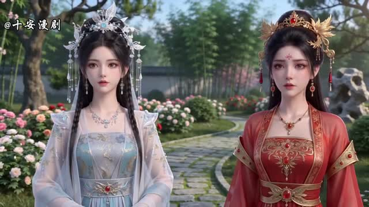 替姐姐诱权臣（60集）短剧抢先看