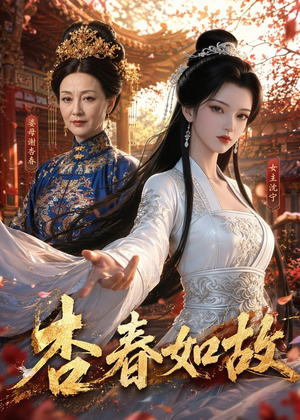 杏春如故（20集）每日短剧分享