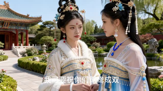 我把太子让给白月光（62集）口碑之选免费看