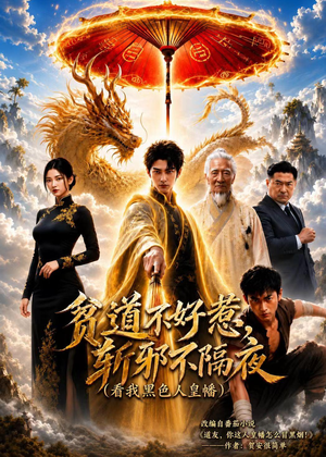 贫道不好惹斩邪不隔夜（看我黑色人皇幡）（77集）短剧抢先看全集