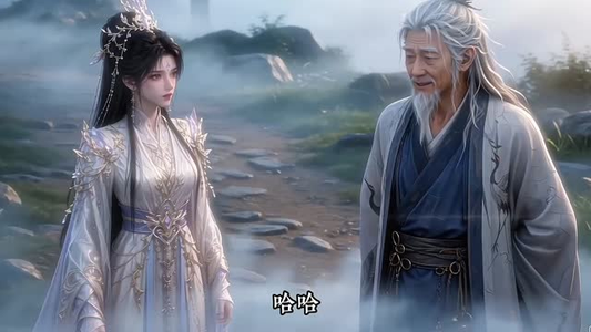 我靠面子成仙尊（35集）真的太好看了