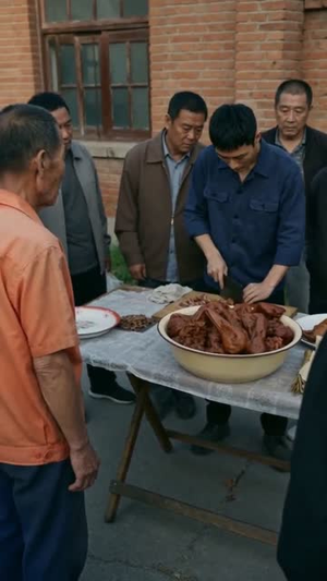 被扫地出门后，我卤出百万身家（56集）高分佳作免费看