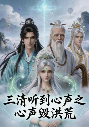 三清听到心声之心声毁洪荒（219集）免费短剧看不停