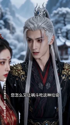师兄污蔑我是魔修可我真是啊（44集）大结局太过瘾了