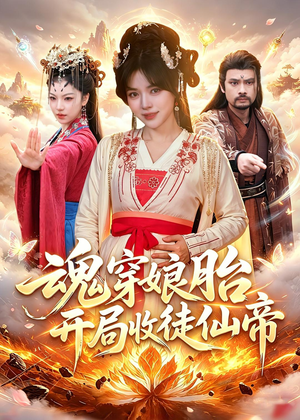 魂穿娘胎，开局收徒仙帝（88集）解说文案