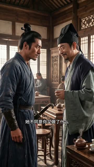 我在深山种菜，等回了盖世将军（45集）全集下载