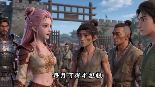 末世女帝养成指南(112集) 末世女帝养成指南(112集)最新热剧免费看