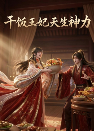 干饭王妃天生神力(40集) 干饭王妃天生神力(40集)短剧后续更精彩