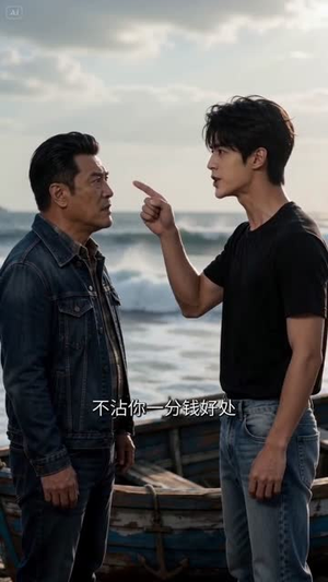 逆风赶海:废柴渔民翻身记(45集) 逆风赶海:废柴渔民翻身记(45集)在哪个平台看