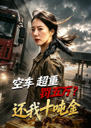 空车超重罚五万?还我十吨金(60集) 空车超重罚五万?还我十吨金(60集)在线看