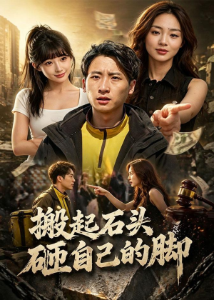 搬起石头砸自己的脚（60集）精彩短剧看不停