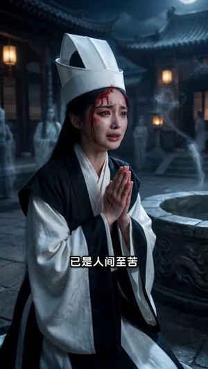 半缕残魂赴长安（54集）短剧热门分享
