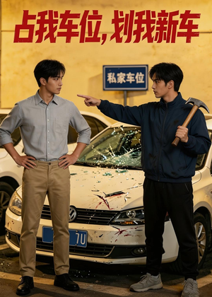 占我车位,划我新车(49集) 占我车位,划我新车(49集)怎么看全集