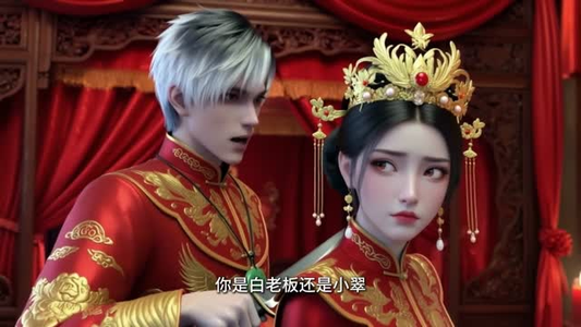 深渊降临,我靠收容系统救女友(55集) 深渊降临,我靠收容系统救女友(55集)免费短剧资源