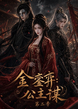 金銮弈:公主谋第二季(31集) 金銮弈:公主谋第二季(31集)看到大结局