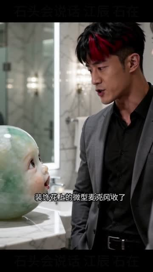 石头会说话(30集) 石头会说话(30集)古装热门短剧