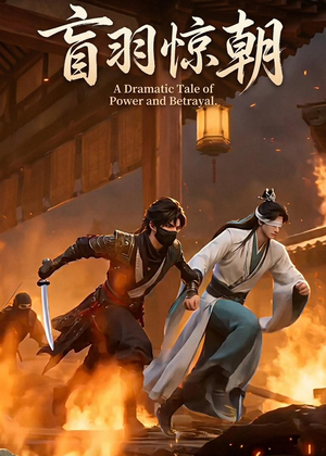 盲羽惊朝(35集) 盲羽惊朝(35集)这部短剧我爱了