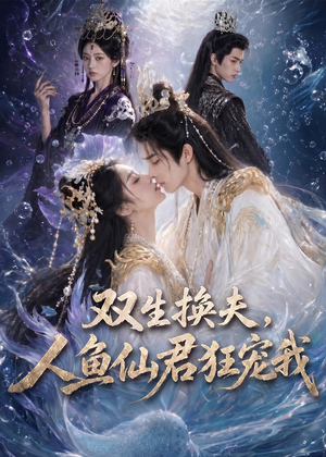 双生换夫,人鱼夫君狂宠我(60集) 双生换夫,人鱼夫君狂宠我(60集)最新热播短剧