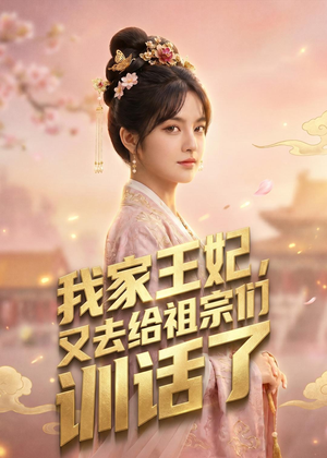 我家王妃,又去给祖宗们训话了(63集) 我家王妃,又去给祖宗们训话了(63集)短剧免费看全集