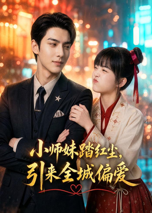 小师妹踏红尘,引来全城偏爱(82集) 小师妹踏红尘,引来全城偏爱(82集)短剧全集完整版