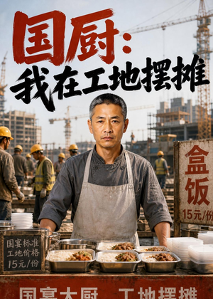 国厨:我在工地摆摊(58集) 国厨:我在工地摆摊(58集)短剧太好看