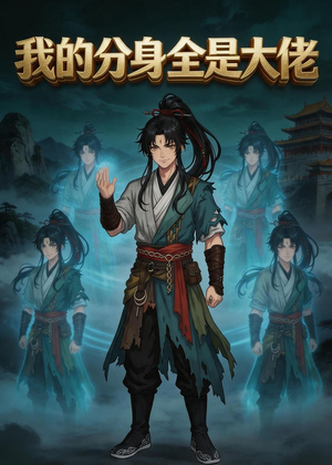 我的分身全是大佬(62集) 我的分身全是大佬(62集)超火短剧抢先看