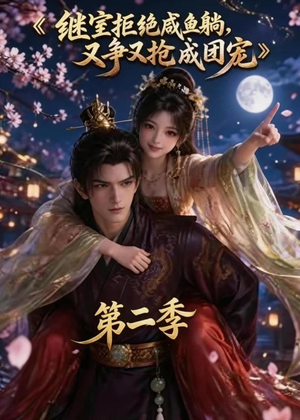 继室拒绝咸鱼躺,又争又抢成团宠第二季(30集) 继室拒绝咸鱼躺,又争又抢成团宠第二季(30集)好看短剧分享