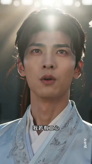 砚骨倾帝心（25集）短剧全集免费看
