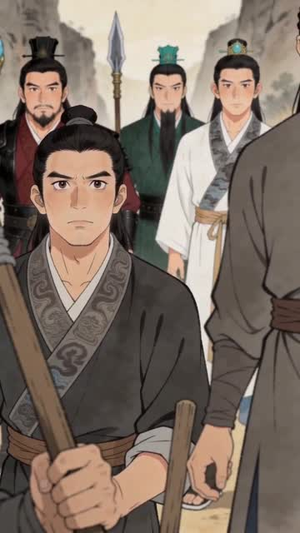黄巾帝主:张角系统定三国(19集) 黄巾帝主:张角系统定三国(19集)高清无码免费看