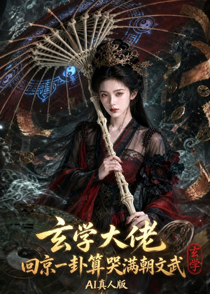 玄学大佬回京:一卦算哭满朝文武AI真人版(71集) 玄学大佬回京:一卦算哭满朝文武AI真人版(71集)最新热剧免费看