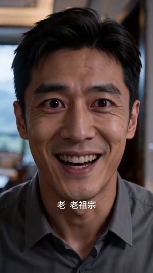 我的爷爷是僵尸（11集）精彩热门短剧