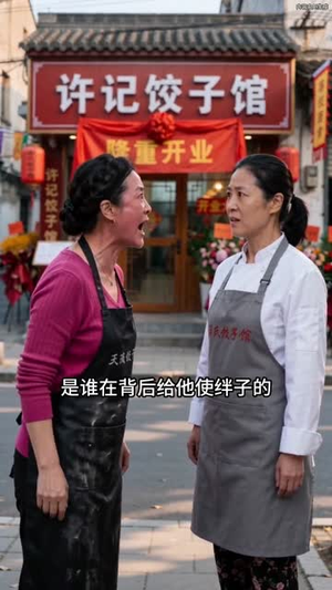 许记饺子馆(50集) 许记饺子馆(50集)百度网盘在线看