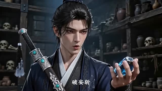 被逐出师门的那天，我觉醒上古剑意（30集）剧情简介