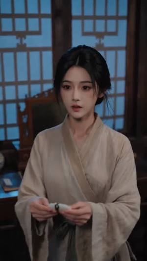 冷院浮香，不负长风（58集）免费热门短剧