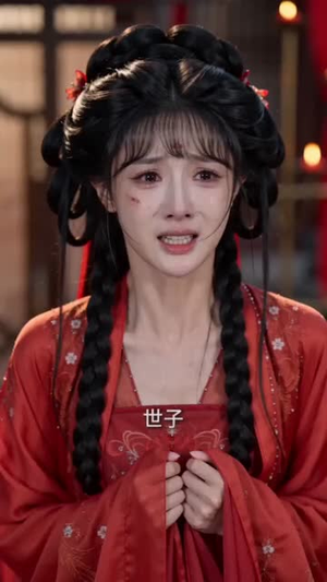 风华世子妃不低头（43集）热门短剧大全
