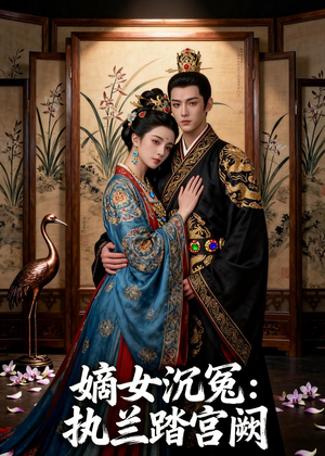 嫡女沉冤：执兰踏宫阙（56集）全季一次看完
