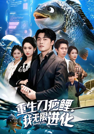 重生刀疤鲤，我无限进化（63集）真的太精彩了