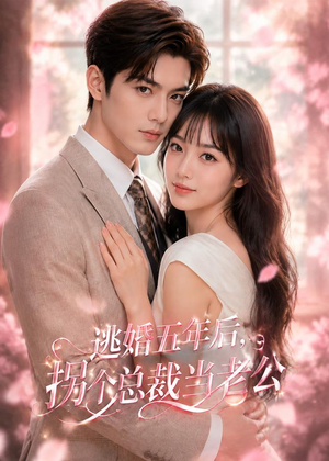 逃婚五年后，拐个总裁当老公（70集）热播短剧重燃