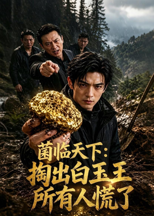 菌临天下：掏出白玉王所有人慌了（46集）全集