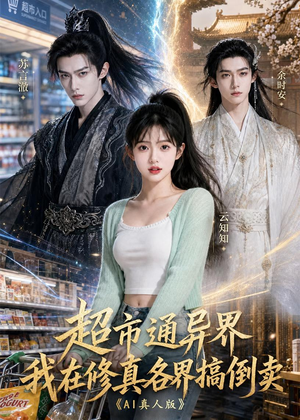 超市通异界，我在修真各界搞倒卖AI真人版（68集）红果短剧免费看