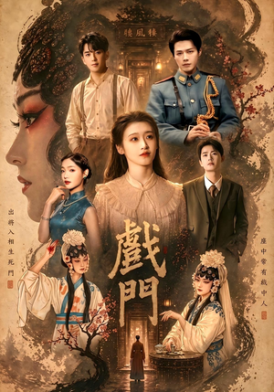 戏门（28集）免费短剧合集